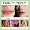 2-in-1 Hair Removal Cream Face Set, Soothing Cream and Facial Hair Remover for Women with Scraper, Gentle Soothing, Effective Hair Removal, for Upper Lip, Cheeks and Eyebrows view 3