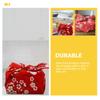 SHINYPASING Bento Beautiful Patterns Lightweight Untwisted Yarn Material Japanese Style Lunch Wrapping Cloth Convenient to Carry and Sturdy for Box Packaging and Packing view 3