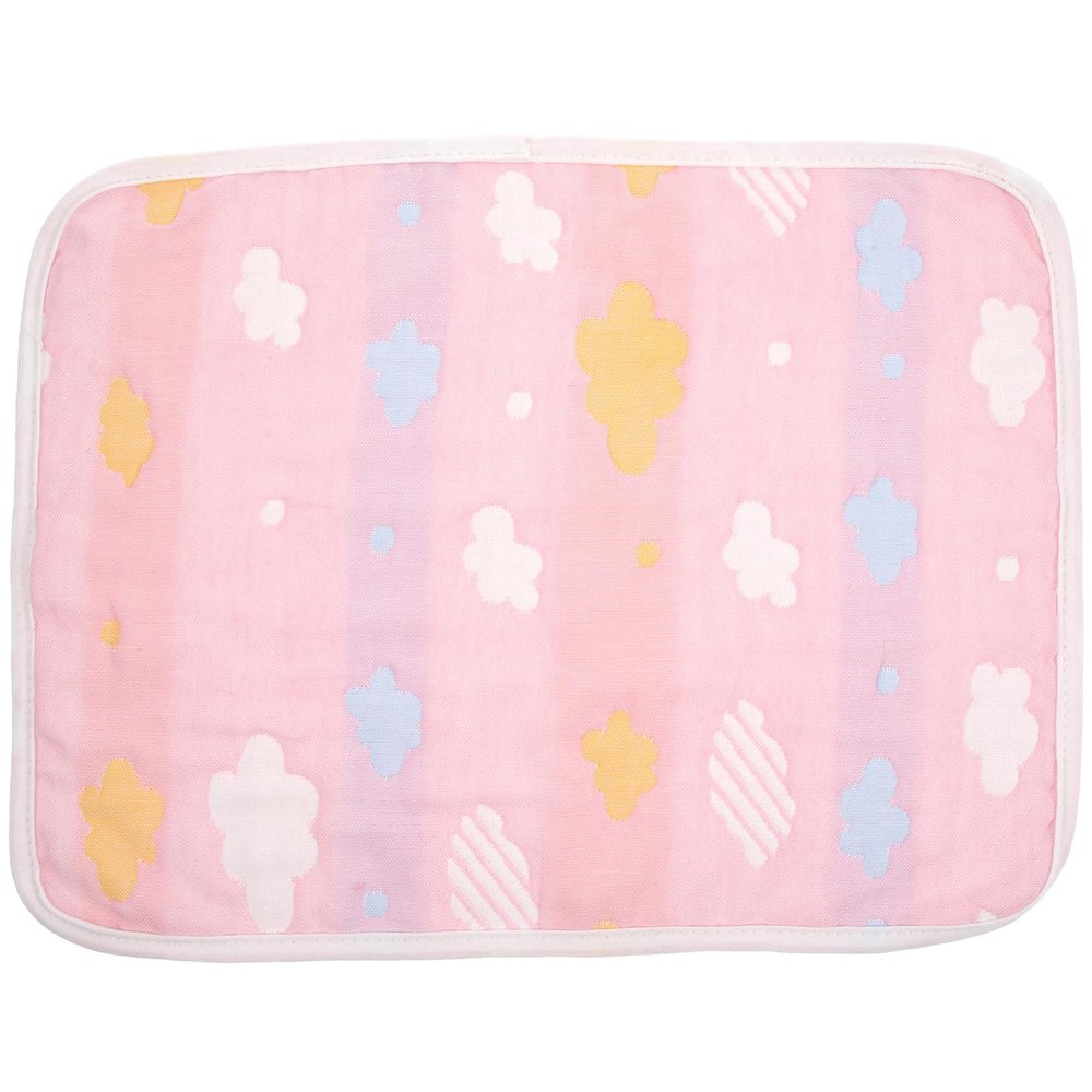 LAPYAPPE Washable Incontinence Bed Pad and Infants Lightweight Breathable Gauze Fiber Underpad Suitable for Outdoor Use Reusable Bed Protection