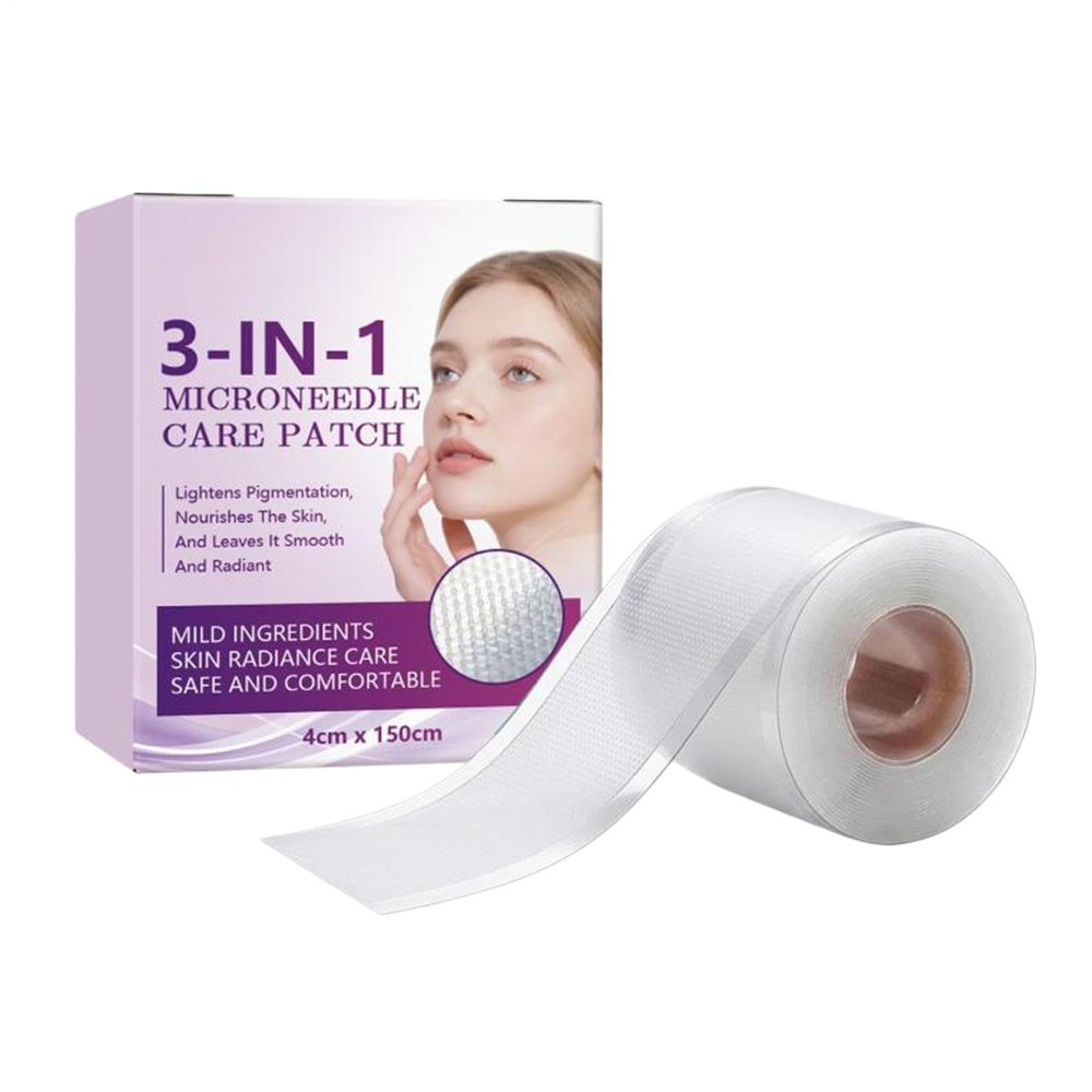 Silicone Scar Tape - Self Adhesive Breathable Strips | Waterproof Scar Removal Tape for Tummy Tuck, Burn Injury, Facial Body Care, Overnight Healing, Daily Use for Men and Women