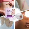 Silicone Scar Tape - Self Adhesive Breathable Strips | Waterproof Scar Removal Tape for Tummy Tuck, Burn Injury, Facial Body Care, Overnight Healing, Daily Use for Men and Women view 4