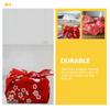 CHILDWEET Japanese Style Bento Packing Cloth Untwisted Yarn Material, Lightweight Design, Easy to Wash and Convenient to Carry, for Box Packaging and Lunch Box Wrapping view 3