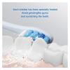 4/6pcs Toothbrush Head,Compatibility for hx3/6/8/9 Brush Heads Soft Vacuum Sealed Packaged(4pcs Bluegreen) view 3