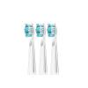 3-10 Pcs Replacement Brush Heads,Compatibility for Fairywill Toothbrush Head Refill Tooth Clean(3 pcs White) view 1