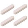 ximie Diatomaceous Earth Stick 4PCS Multi-Purpose Moisture-Absorbing Drying Stick Portable Drying Stick A view 3