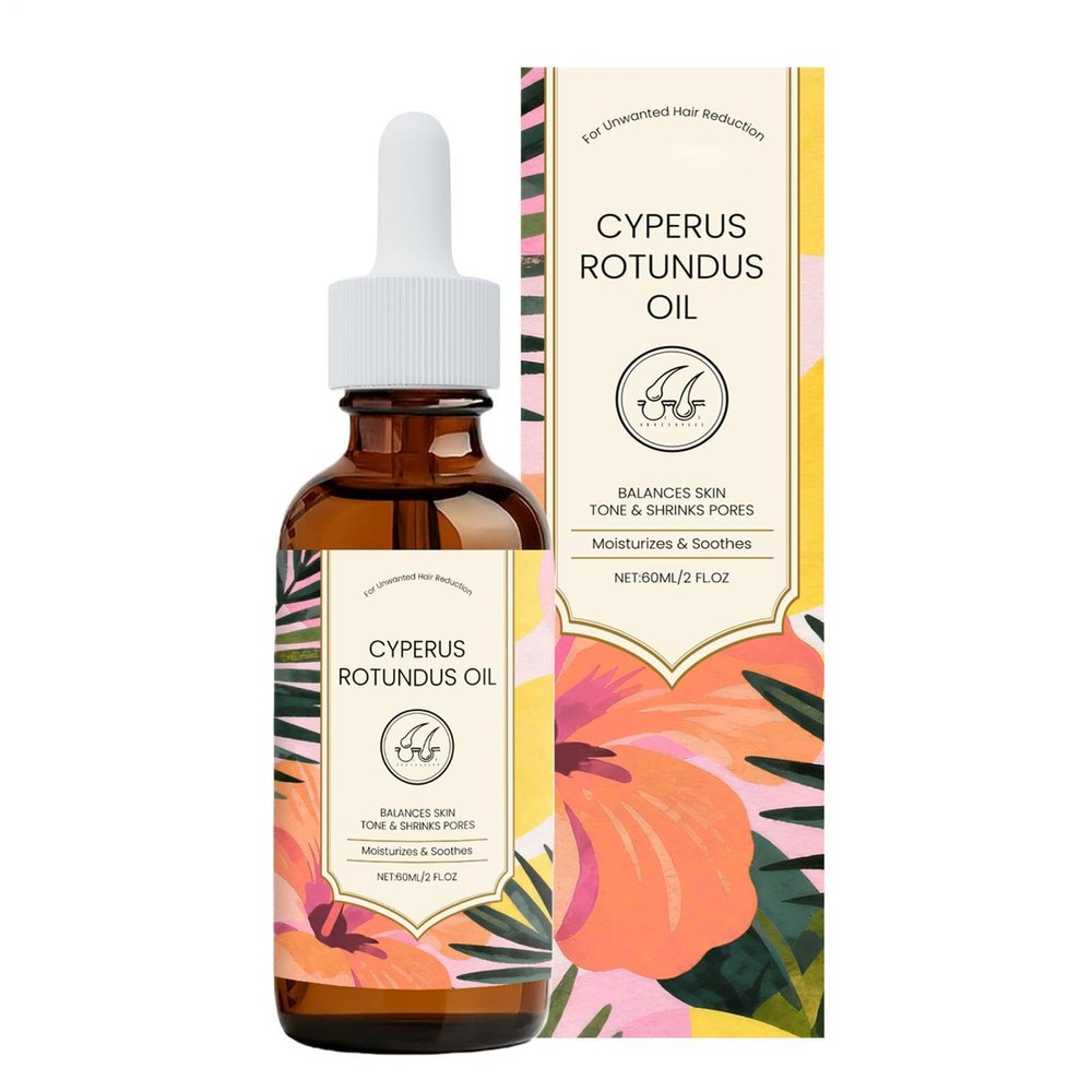 Hair Remover Oil, Soothing Skin Oil, 60ml Unwanted Hair Removal With Gentle Formula, Care For Women Body Legs Arms Underarms Bikini Line, Hairs Remover, Skin Care For Post Shaving Waxing Use