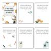 tiyao If You Give Your Teacher A Cookie, Teacher Appreciation Gift Book, Creativeand Thoughtful Gift for Teacher, Gift 3Pcs view 3