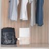 Beaupretty Moisture Absorber Bags Dehumidifier Bags 10pcs Hanging Lightweight with Hanging Design, Reusable and Refillable Humidity Absorber Packs for Closets and Dormitory view 4