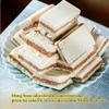 6 Flavors Pastry (150g/box) Sesame Mung Bean Rose Chestnut Cake,Healthy Nutritious Breakfast,Dim Sum,Casual Snack,Dessert,Vegetarian,Delicious Chinese Snack Gift (Rose cake,2boxes) view 4