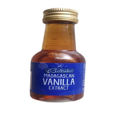 Madagascan Vanilla Extract 38ml - Pure Natural Flavouring