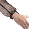DOITOOL Arm Sleeves Lightweight Breathable Cloth UV 2pcs Shrugs with Finger Hole Design Comfortable to Wear Women for Outdoor Sports and Activities view 4