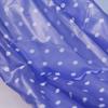 Didiseaon 5 Pairs Reusable Waterproof Oversleeve Arm Sleeves Cover with High Elasticity and Beautiful Dots Pattern Suitable for Factory and Restaurant Use Oilproof Plastic Sleeve view 2