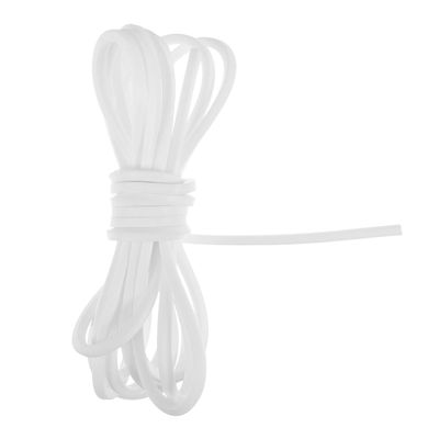 MUCKLILY Silicone Sealing Strip for Food Storage Cuttable Long Flexible Replacement Seal Strip for Meal Prep Container Lids and Leak Food Box Seals