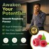 ARAM Awaken Focus & Clarity Gummies | Lions Mane 20:1, Alpha GPC & Bacopa Monnieri| High Strength Nootropic Formula with Methylated Vitamin B12 | Brain Support | Sugar Free Vegan | 60 Gummies view 4
