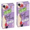 Go Ahead Yogurt Breaks Forest Fruit view 1