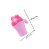 DOITOOL 2pcs Bath Rinser Cups with Detachable Spray Water Outlet, Pp and TPE Material, and Hair Washing During Bath Or Shower view 2