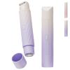 Comfort 2 in 1 Electric Lady Shaver, Dual Head Shaver Women, 2 in 1 Bikini Trimmer for Women, IntimateGlide Pro, Waterproof Wet & Dry Hair Trimmer for Bikini Underarm Leg Arm Face (Gradient Purple) view 1