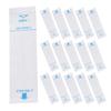 STOBAZA Digital Probe Covers 100Pcs Paper Disposable Protectors for Pets Indoor and Outdoor Use Hygienic Temperature Check for Cats Dogs and Rabbits