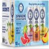 Thirsty Buddha Tropical Flavoured Sparkling Coconut Water, 12x330ml, Hydrating & Refreshing, Low in Calories, Vegan & Gluten-Free view 1