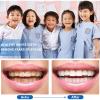 KAJNBN 4pcs Mini Portable Baby Electric Toothbrush Set with Abs Material, and Healthy Design, Suitable for Toddlers and Travel Use Random Color view 3