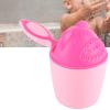 Blaihild Baby Shampoo Rinse Cup, Eye Protection Waterfall Rinser with Removable Design and Comfortable Handle, for Baby Bath Hair Washing or Flower Watering view 2