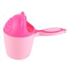 Blaihild Baby Shampoo Rinse Cup, Eye Protection Waterfall Rinser with Removable Design and Comfortable Handle, for Baby Bath Hair Washing or Flower Watering view 3