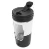 Alomejor Self Stirring Rechargeable Electric Mixing Mug for Protein Shakes Coffee, 430ml 7000rpm IPX5 Water Resistant Stirring Coffee Cup for Fitness Running, Tritan/PP/ABS view 4