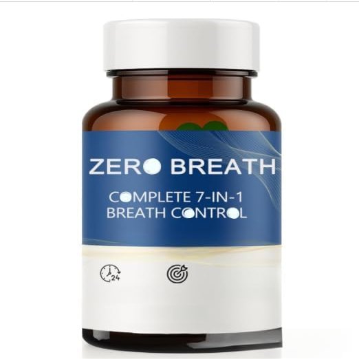 Chlorophyll Bad Breath 7- in - 1 - Body Deodorizing