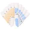 CALLARON 18pcs Pencil Caps Extender Plastic Tip Protector Covers for Boys and Girls Left Handed Artists School Supplies view 1