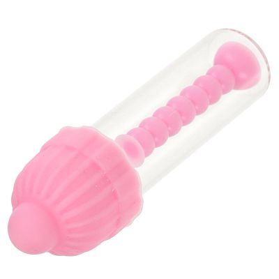 AMUSLESUR Reusable Silicone Contact Lens Remover Stick for Lenses with Convenient and Safe Design, Portable Household Contacts Lens Applicator for Daily Eye Care