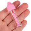AMUSLESUR Reusable Silicone Contact Lens Remover Stick for Lenses with Convenient and Safe Design, Portable Household Contacts Lens Applicator for Daily Eye Care view 4