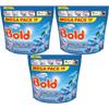 Bold Pods Spring Awakening Detergent Capsules With Built-In Lenor Softener 38 Washes - Pack of 3 view 1