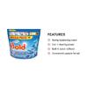 Bold Pods Spring Awakening Detergent Capsules With Built-In Lenor Softener 38 Washes - Pack of 3 view 4