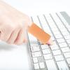 Silicone Finger Protectors 2 Pairs Khaki Reusable Comfort Protection view 4