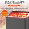 Electric Sauna Heater, 220V, 3-9kW, Steam Bath Stove with Internal Controller, 3-Hour Timer & Adjustable Temperature, Suitable for Home and Spa Use view 2