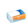 Interdental Brushes 20Pc/Box L-Shaped Interdental Brushes Cleaning Toothpick Teeth Tooth Pick Toothbrush(Orange) view 1