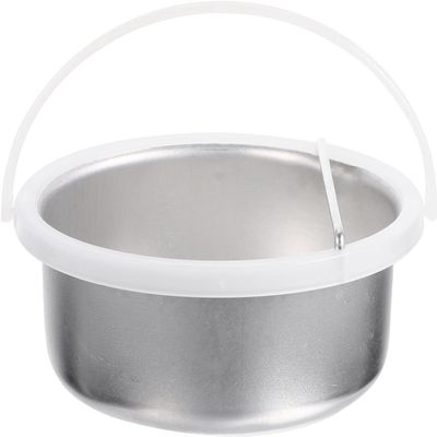 Aluminum Wax Melting Pot Non-Stick Inner Pot for Hair Removal Wax Warmer Replacement