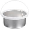 Aluminum Wax Melting Pot Non-Stick Inner Pot for Hair Removal Wax Warmer Replacement view 1