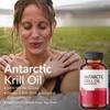 (1pcs) Antarctic Krill Oil - GMO-free, gluten-free, and soy-free. view 2