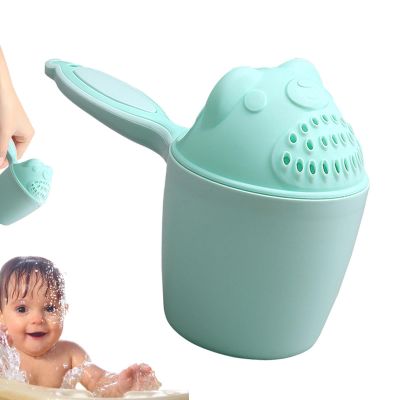 Rinse Cups for Kids Cute Animal Handle Reusable Eye Protection