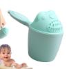 Rinse Cups for Kids Cute Animal Handle Reusable Eye Protection view 1