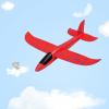 48cm Foam Throwing Airplane Glider Heavy Duty Model Outdoor Toy for 4 5 6 7 8 Year Old Boys Girls Gift view 2