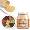 Flaxseed & Fig Powder, 500g Jar, Pre-Ground Whole Food, No Additives, Easy to Mix with Water, Oatmeal Or Yogurt view 1