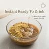 Flaxseed & Fig Powder, 500g Jar, Pre-Ground Whole Food, No Additives, Easy to Mix with Water, Oatmeal Or Yogurt view 4