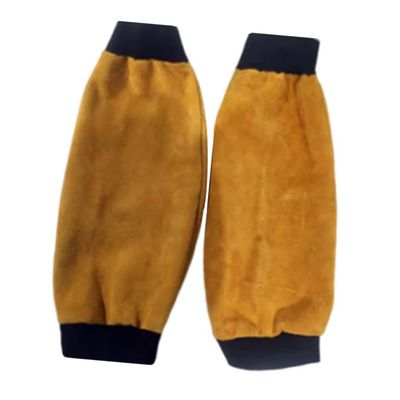 Woideklu Long-Sleeved Sleeve for Industrial Work, Multicolor, Yellow A
