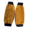 Woideklu Long-Sleeved Sleeve for Industrial Work, Multicolor, Yellow A view 1