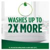 Lemon Washing Up Liquid, 320ml, Up to 50% More Grease Cutting Power, Ultra Long Lasting Suds view 3