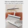 180 Degree Adjustable Sweeping System, Multi Cleaning Tool, Flexible Dirt Removal Device, Home Hygiene Maintenance Instrument | For Indoor Outdoor Floor Cleaning Kitchen Bathroom view 4