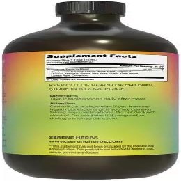 Soursop - supports digestive health and immune function, supports detoxification and energy, gluten-free, vegetarian,5pack