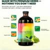 Soursop - supports digestive health and immune function, supports detoxification and energy, gluten-free, vegetarian,5pack view 2